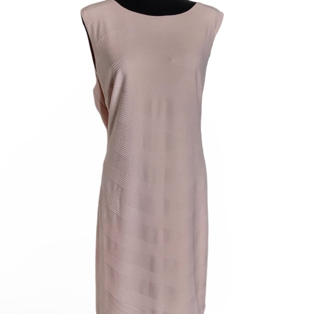 Tommy Hilfiger Pink Midlength Dress